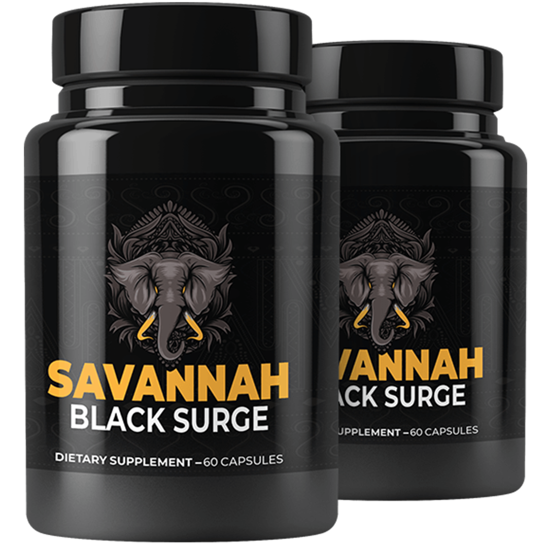 Savannah Black Surge